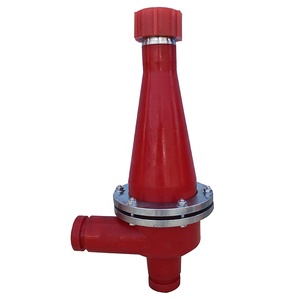 Sản xuất tại Trung Quốc 350gt tách cát hydrocylone Cyclone Lọc DMS hydrocyclones - Product Image 4