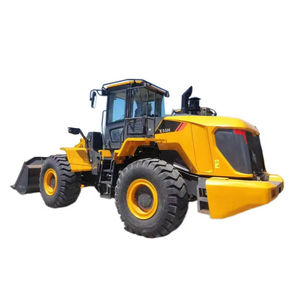 Máquina de construcción de cargadora de ruedas LiuGong 856H de segunda mano, cargadora de ruedas de marca china con alta calidad y bajo precio para gran oferta - Product Image 1