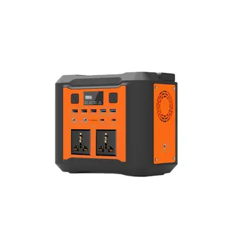 Supply Wholesale Price 300w Portable Power Station Manufacturer AC Outlet for Travel Camping Home