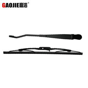 Escobilla Trasera Gaojie para Chevrolet Daewoo Matiz 5 98-04, Hierro, Ángulo de Raspado de 180 Grados - Product Image 4