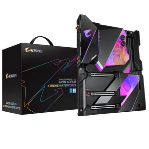 DDR4 Z490m LGA 1200 เมนบอร์ด LGA1200 Z590 Z590I Z590m การ์ดจอสำหรับเล่นเกม WATERFORCE ประเภทการ์ดจอแบบไม่รวมในตัว - Product Image 6