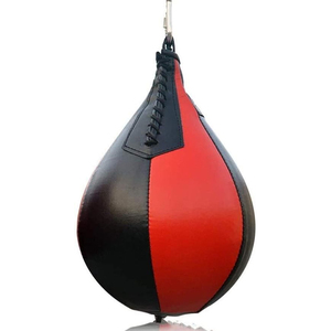 Bola de Boxeo de Cuero Ajustable de Calidad Premium para Uso en Casa u Oficina, para Adultos y Niños, Bolsa de Entrenamiento de Boxeo - Product Image 1