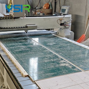 Panel de Pared SPC para Baño, Acabado Mate, Revestimiento de Plástico Compuesto de Piedra de Lujo - Product Image 5