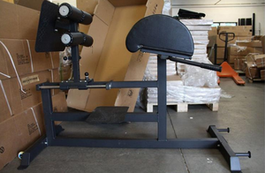 Thương mại glute ham phát triển Roman ghế hyperextension HIPS thiết bị đào tạo đảo ngược <span class=keywords><strong>Hyper</strong></span> trở lại mở rộng - Product Image 3