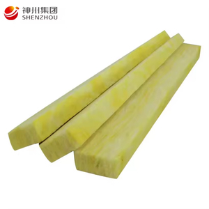 <span class=keywords><strong>Laine</strong></span> <span class=keywords><strong>de</strong></span> verre isolante écologique, insonorisante, ignifuge, à faible conductivité thermique, certifiée CE, pour entrepôt - Product Image 2