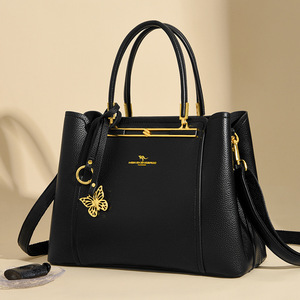 Large Capacity Shoulder <b>Bag</b> Luxury Fashion Design Women's Tote <b>Bags</b> Elegant Handbags <b>for</b> Women - Product Image 2