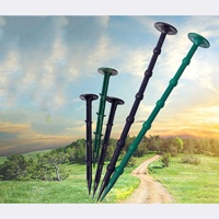 NOUVEAUTÉS : Accessoires de plantation agricole en promotion, revêtements de sol en plastique pour jardin