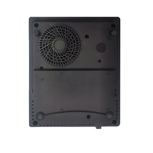 Cocina de Inducción Portátil de Plástico Impermeable con Certificación CE, 1950W, Panel Táctil, Bloqueo para Niños, Apta para Hogar, Auto, RV y Hotel - Product Image 2