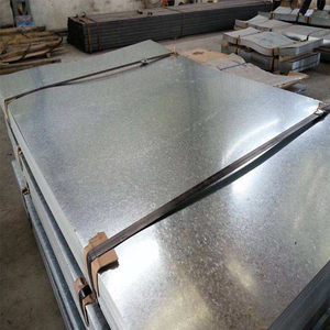 Hot Dipped Galvanized Steel Sheet Standard Size GI Plate For Logistics Pallet Base - Product Image 6