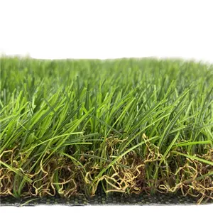 UNI גינון חיצוני לשחק דשא שטיח טבעי דשא גן מקורה מלאכותי דשא