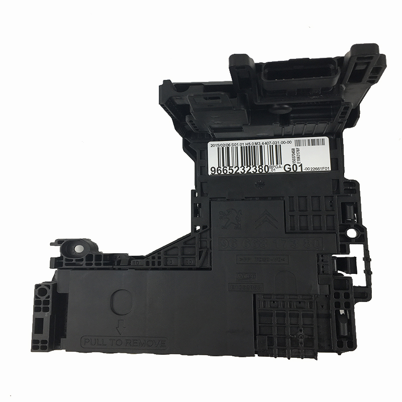 6500JE Fuse Box Battery Manager for Citroen C4 & Peugeot 508