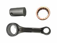Set Batang Penghubung Mesin Baja Tahan Karat Berkinerja Tinggi CT125 untuk Sepeda Motor Yamaha Kawasaki Suzuki Baru Garansi 1 Tahun
