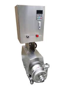 מפעל סניטרי מים/בירה/משקאות משאבת נירוסטה CIP צנטריפוגלי משאבת - Product Image 3