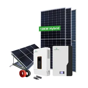 Полностью домашняя автономная система солнечной энергии 3 кВт 5 кВтч, принимаем индивидуальный дизайн, 8 кВт 10 кВт 15 кВт 20 кВт, полная станция солнечной энергии