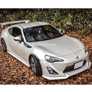 Pala Delantera de Fibra de Carbono Tipo VERTEX para Toyota <span class=keywords><strong>GT86</strong></span> 2012 y 2016, Labios de Parachoques Delanteros, Kit de Carrocería de Montacargas - Product Image 5