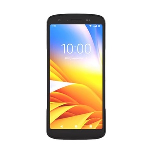 TC22/TC27 Sağlam <span class=keywords><strong>Android</strong></span> <span class=keywords><strong>PDA</strong></span> El Tipi Barkod Okuyucu 1D 2D <span class=keywords><strong>QR</strong></span> Kod Okuyucu Veri Toplayıcı Stokta - Product Image 1