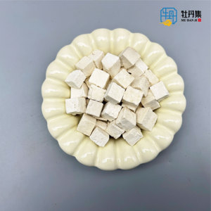 Poria Cocos <span class=keywords><strong>Fu</strong></span> ling khô tự nhiên Trung Quốc truyền thống các loại thảo mộc Top Grade trà bán buôn đóng hộp - Product Image 3