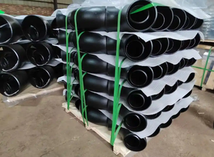 Codo PEX a prueba de fugas: flexible pero resistente para líneas de suministro de agua y calefacción residencial - Product Image 2