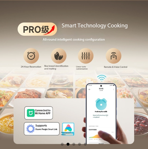 Cuisinière à <span class=keywords><strong>riz</strong></span> intelligente Mi Smart IH P1 3L - Product Image 4