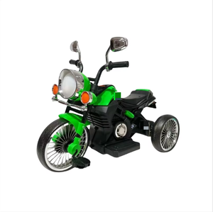 Unisex 6V Battery-Powered <span class=keywords><strong>3</strong></span>-Wheel Crianças Triciclo Elétrico Motocicleta Crianças Ride-On Moto Plástico Carro Elétrico - Product Image 5