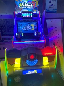 Nueva Máquina de Juegos de Disparos de Agua Crazy Squirting 3, Máquinas de Redención - Product Image 4