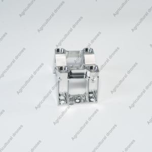 ฐานยึดมอเตอร์สแตนเลสรุ่นใหม่ DJT50 สำหรับโดรนพ่นยาทางการเกษตรที่ใช้ร่วมกันได้ พร้อมฝาครอบยก - Product Image 2