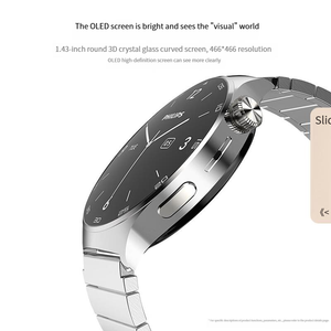 R20 32G Thông Minh Di Động Kinh Doanh Đồng Hồ Thời Gian Thực Phiên Mã Cho Cuộc Gọi Bluetooth Cuộc Họp Tóm Tắt AI Ghi Âm Điều Khiển Từ Xa - Product Image 4