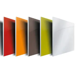 4x8 Fuß 3mm PE Aluminium Verbund platte und ACP Kunststoff platte Hersteller für Werbe schild