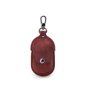 เคสหนังแท้แบบมินิมอลสำหรับหูฟังบลูทูธแบบหนีบหู Samsung Galaxy Buds - Product Image 1