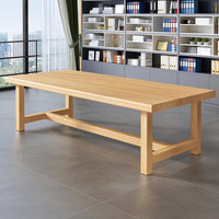 Mesa Redonda Plegable de Madera Maciza Estilo Escandinavo, Mesa de Comedor Cuadrada Pequeña de Madera Natural para el Hogar y Restaurante con Sillas