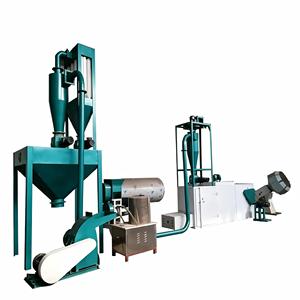 สายการผลิตอาหารสัตว์เลี้ยงแบบพัฟฟ์ อาหารสุนัข อาหารแมว ขนมสัตว์เลี้ยง อาหารปลา - Product Image 4