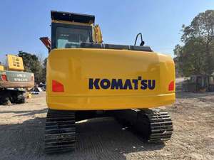 Excavadora Usada Komatsu PC110 de 7 Toneladas, Miniexcavadora de Orugas, Venta de Fábrica - Product Image 3