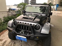 Spedking 2007-2017 Car Offroad 4x4 Auto Accessoires Avenger Capot de Capot pour Jeep Wrangler JK Capot de Capot
