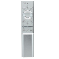HUAYU RM-J2200 V5 Télécommande vocale en métal de haute qualité universelle pour tous les téléviseurs Samsung