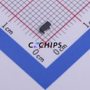 ทรานซิสเตอร์ทรานซิสเตอร์ DDTC115ECA-7-F SOT-23ของแท้ชิ้นส่วนอิเล็กทรอนิกส์ - Product Image 1