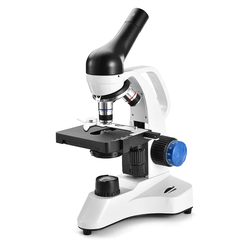 LUXUN Wholesale Biological Microscope Medical Experiment Microscope Optical Olympus Laboratory Monocular Microscope
