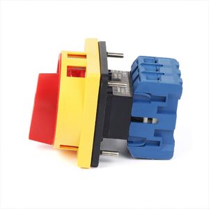 Fuse-Switch-Bộ Ngắt Kết Nối XO000024 XLP 3 + Fuse 500A - Product Image 3