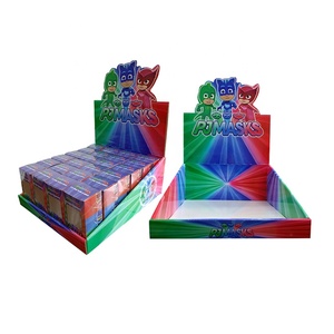 Biểu tượng tùy chỉnh Countertop hộp hiển thị cho hộp mù Đồ chơi & Kẹo | bền tông đứng cho các cửa hàng bán lẻ - Product Image 1