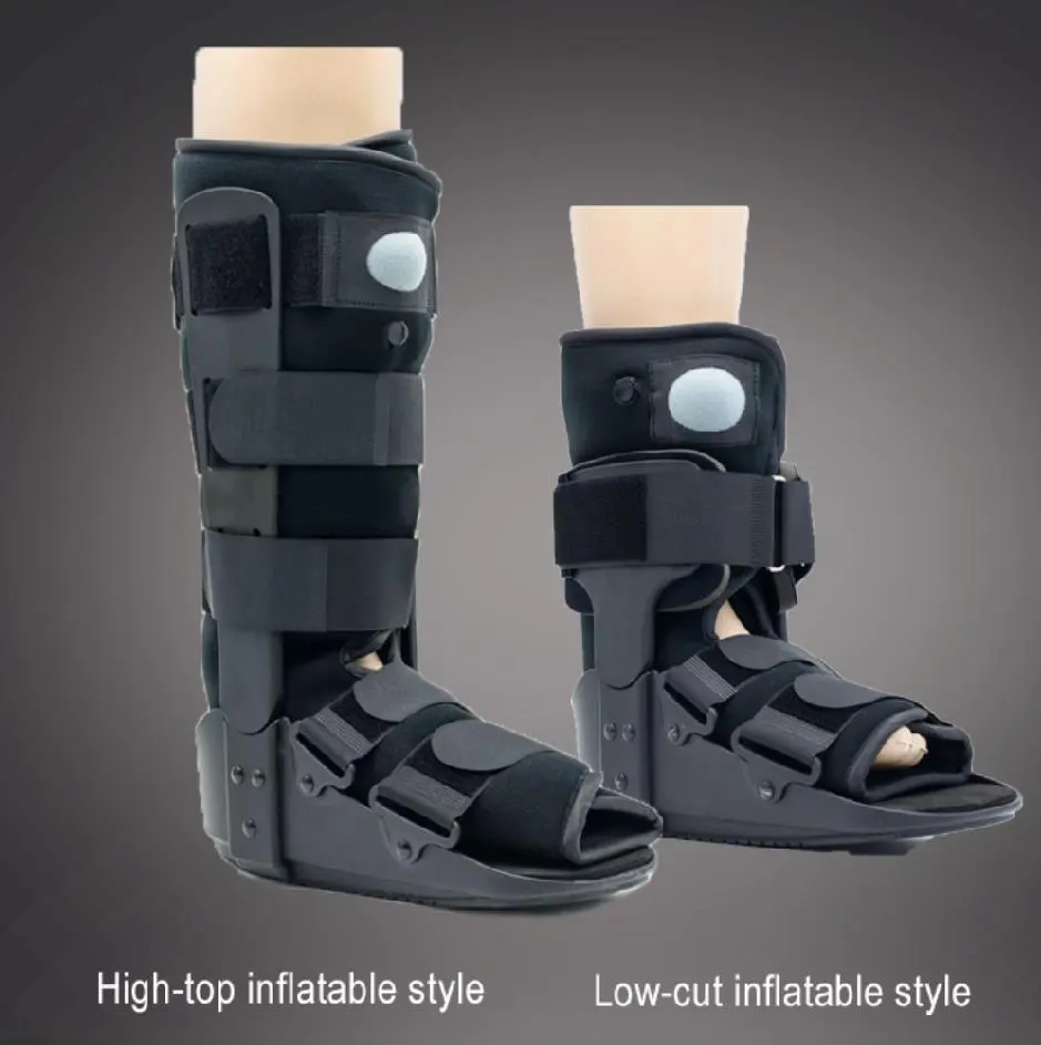 정형외과 캠 보행자 시동 Orthosis 신발