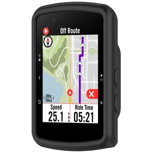Nueva Funda Protectora de Silicona Suave para GPS de Bicicleta, Compatible con <span class=keywords><strong>Bryton</strong></span> <span class=keywords><strong>Rider</strong></span> 550/650 - Product Image 3