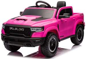 Voiture électrique pour enfants <span class=keywords><strong>RAM</strong></span> 1500 Super Truck sous licence mondiale, 12V, avec télécommande - Product Image 2