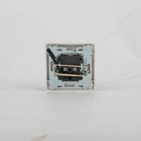 Interrupteur mural multi-prises Ingelec EU 220V IP45 avec télécommande, sans neutre requis, options 1 à 5 prises