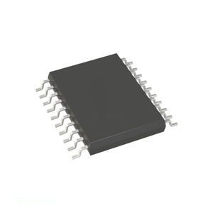 Circuito Integrado LT3510IFE, Regulador Buck Ajustable, 2A, DL, 20TSSOP, 20 TSSOP (0.173\", 4.40mm de Ancho), Pines Expuestos, Fabricante Original de Componentes Electrónicos - Product Image 1