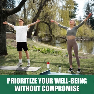 Huile d'origan sauvage en gouttes, huile d'origan méditerranéenne liquide, marque privée OEM/ODM |   Huile d'origan sauvage non-OGM, végane, en gouttes - Product Image 3