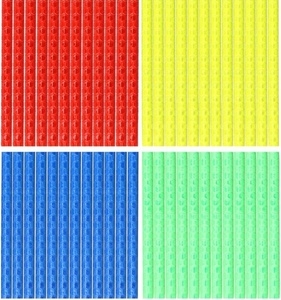 Reflector de Radios de <span class=keywords><strong>Bicicleta</strong></span> Reflectante, Material Reflectante, <span class=keywords><strong>para</strong></span> <span class=keywords><strong>Bicicleta</strong></span>, Motocicleta, EN471 ANS1107, Clip Plateado <span class=keywords><strong>para</strong></span> Radios de <span class=keywords><strong>Bicicleta</strong></span> - Product Image 4