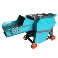 Machine à couper l'herbe, Picadora de Pasto, Hacheuse de fourrage, Broyeur de paille agricole, Hacheuse d'ensilage