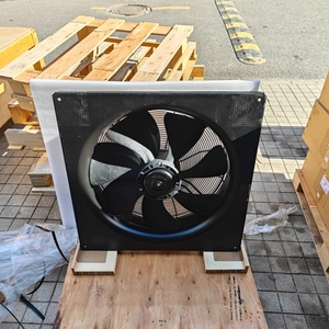 Ventilador Axial EC Delta GTW063HUD22E de 630 mm con Placa de Montaje Cuadrada para Sistemas de Almacenamiento de Energía, Centros de Datos AHU/AHRI y Refrigeración con IA - Product Image 2
