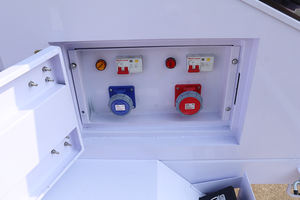 Rimorchio telecamera solare CCTV Off-Grid sistema di connettività per telefono cellulare monocristallino silicio policristallino tipi di <span class=keywords><strong>pannelli</strong></span> in silicio - Product Image 6