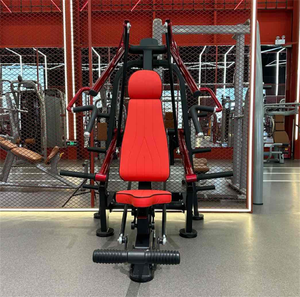 Attrezzatura Commerciale MND Fitness: Functional Trainer e Belt Squat per Allenamento di Forza in <span class=keywords><strong>Palestra</strong></span> - Product Image 1