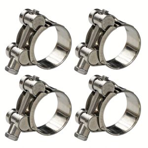 Adjustable <b>Quick</b> Fittings Drain Pipe <b>Clamp</b> for RO System Galvanized Iron Brass Compression - Product Image 1